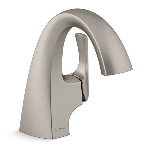 Main product image of Medley Single Handle Centerset Bathroom Faucet (Brushed Nickel), 27371-4-BN