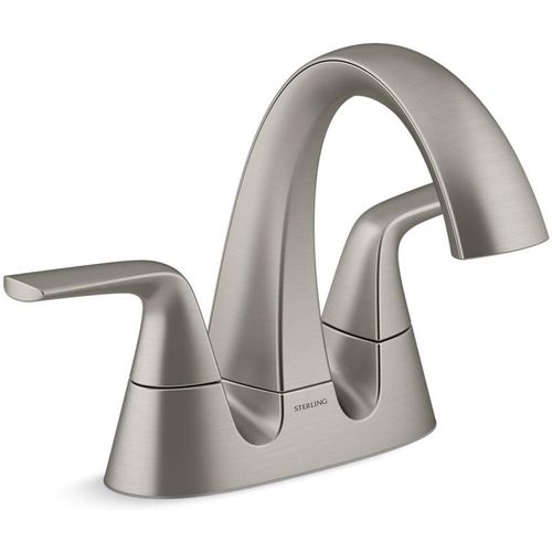 Main product image of Medley Centerset Bathroom Faucet (Brushed Nickel), 27376-4-BN