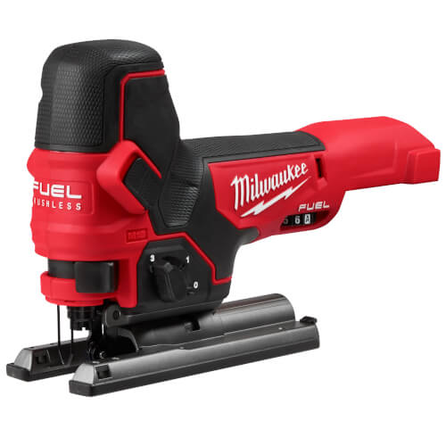 Main product image of M18 Fuel Barrel Grip Jig Saw (Tool Only)