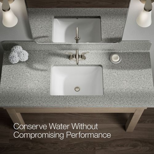 Main product image of Simplice Two Handle Centerset Lav Faucet (Brushed Nickel), K-27388-4-BN