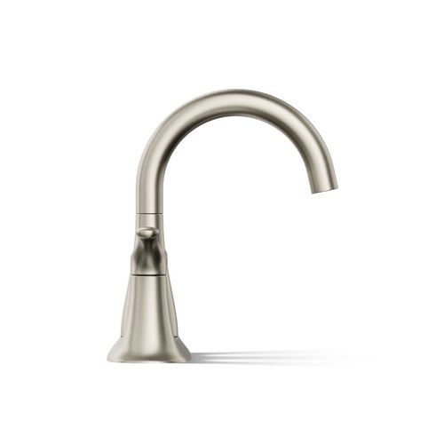 Main product image of Simplice Two Handle Centerset Lav Faucet (Brushed Nickel), K-27388-4-BN