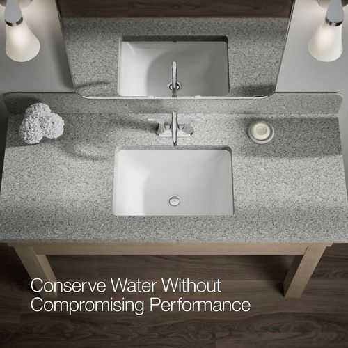Main product image of Simplice Two Handle Centerset Lav Faucet (Polished Chrome), K-27388-4-CP