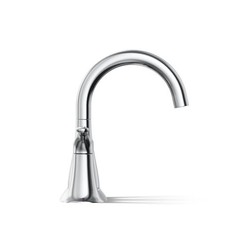 Main product image of Simplice Two Handle Centerset Lav Faucet (Polished Chrome), K-27388-4-CP