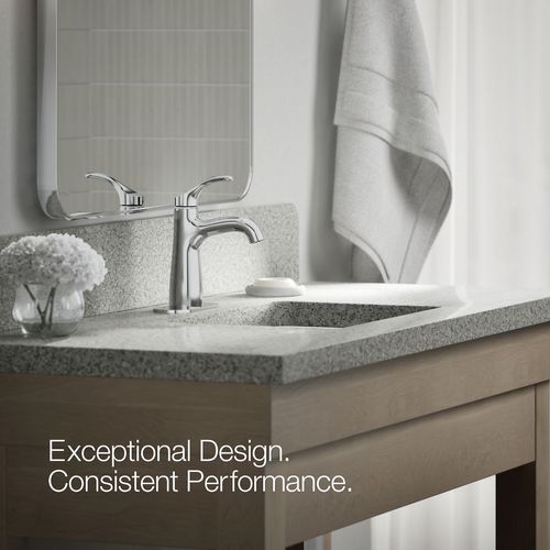 Main product image of Simplice Single Handle Lav Faucet, 0.5 GPM (Polished Chrome), K-27389-4N-CP