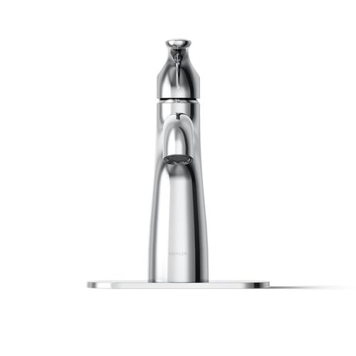 Main product image of Simplice Single Handle Lav Faucet, 0.5 GPM (Polished Chrome), K-27389-4N-CP
