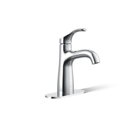 Main product image of Simplice Single Handle Lav Faucet, 0.5 GPM (Polished Chrome), K-27389-4N-CP