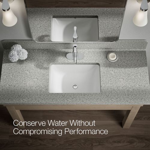Main product image of Simplice Single Handle Lav Faucet, 0.5 GPM (Polished Chrome), K-27389-4N-CP