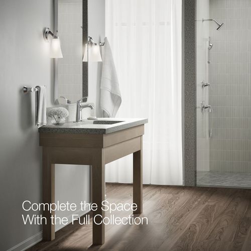 Main product image of Simplice Single Handle Lav Faucet, 0.5 GPM (Polished Chrome), K-27389-4N-CP