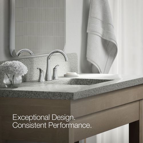 Main product image of Simplice Two Handle Widespread Lav Faucet, 1.2 GPM (Polished Chrome), K-27390-4-CP