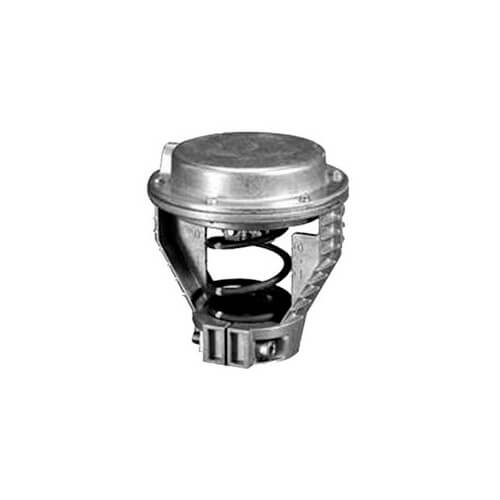 Main product image of 1-1/2" 2-Way N/O Stainless Steel Equal Percentage Valve Actuator, Female x Female (25 Cv)