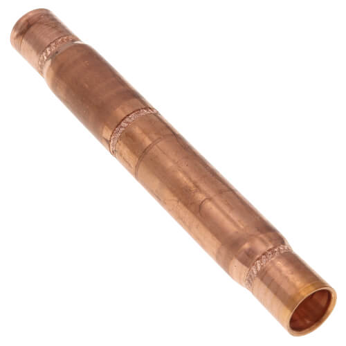 Main product image of 3/8" ODF Copper Spring Loaded Check Valve