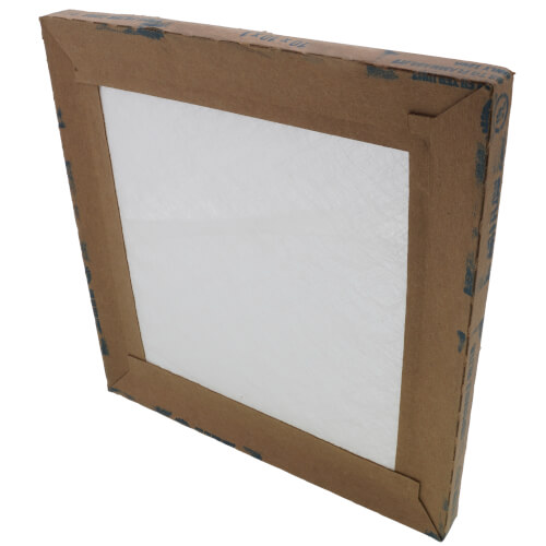 Main product image of 10" x 10" x 1" Fiberglass Throw Away Replacement Filter