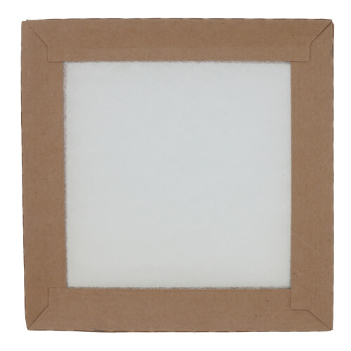 Main product image of 10" x 10" x 1" Fiberglass Throw Away Replacement Filter