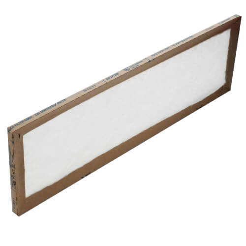 274100300 Hart & Cooley 274100300 10" x 30" x 1" Fiberglass Throw