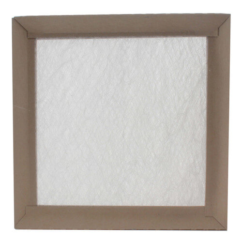 Main product image of 12" x 12" x 1" Fiberglass Throw Away Replacement Filter