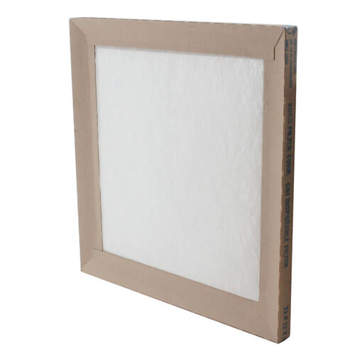 274120120 Hart & Cooley 274120120 12" x 12" x 1" Fiberglass Throw