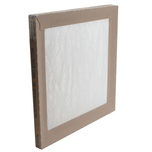 Main product image of 12" x 12" x 1" Fiberglass Throw Away Replacement Filter