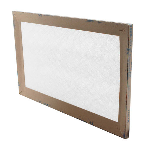 Main product image of 12" x 20" x 1" Fiberglass Throw Away Replacement Filter