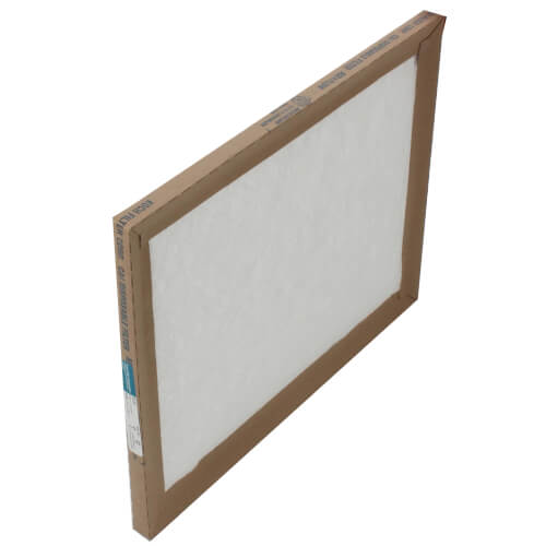 14" x 18" x 1" Fiberglass Throw Away Replacement Filter