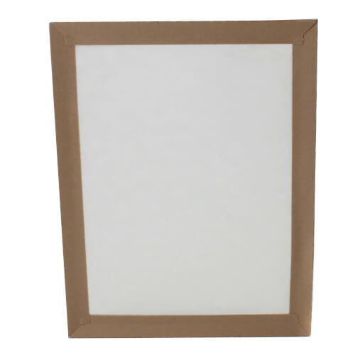 14" x 18" x 1" Fiberglass Throw Away Replacement Filter