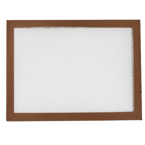 Main product image of 16" x 22-1/4" x 1" Fiberglass Throw Away Replacement Filter