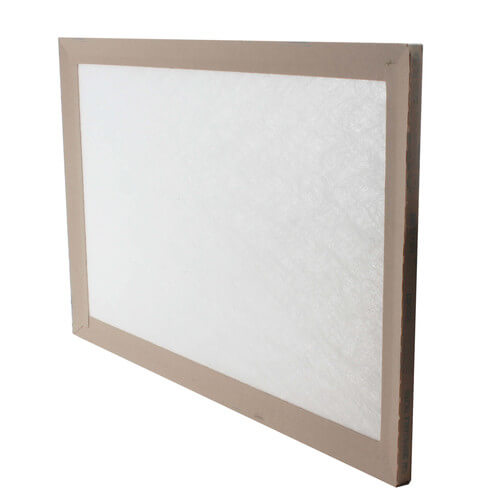 Main product image of 16" x 24" x 1" Fiberglass Throw Away Replacement Filter
