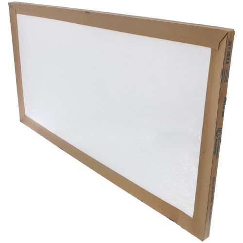 Main product image of 16" x 30" x 1" Fiberglass Throw Away Replacement Filter
