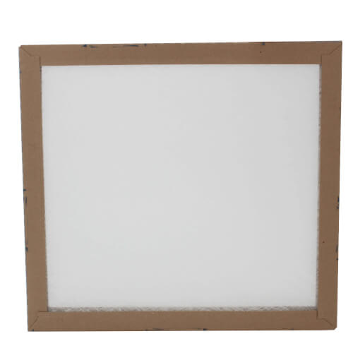 Main product image of 18" x 20" x 1" Fiberglass Throw Away Replacement Filter