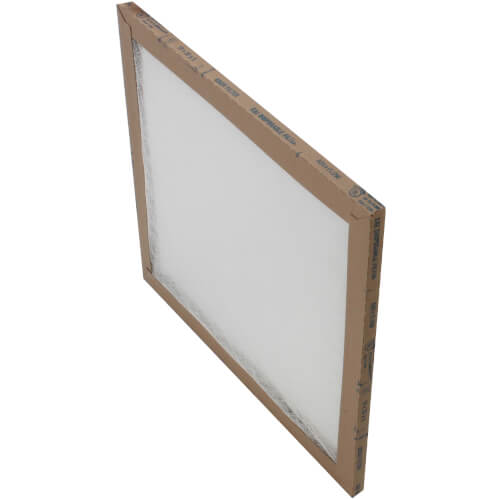 Main product image of 18" x 20" x 1" Fiberglass Throw Away Replacement Filter