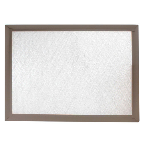 18" x 24" x 1" Fiberglass Throw Away Replacement Filter