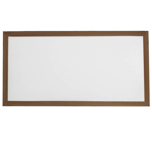 18" x 36" x 1" Fiberglass Throw Away Replacement Filter