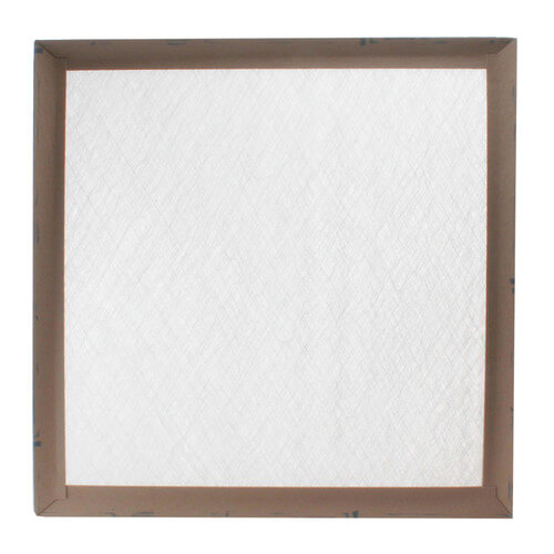 Main product image of 20" x 20" x 1" Fiberglass Throw Away Replacement Filter