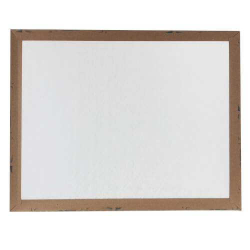 Main product image of 20" x 25" x 1" Fiberglass Throw Away Replacement Filter