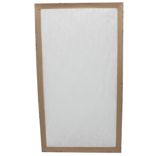 Main product image of 20" x 36" x 1" Fiberglass Throw Away Replacement Filter