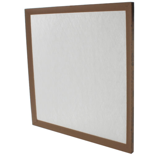 24" x 24" x 1" Fiberglass Throw Away Replacement Filter