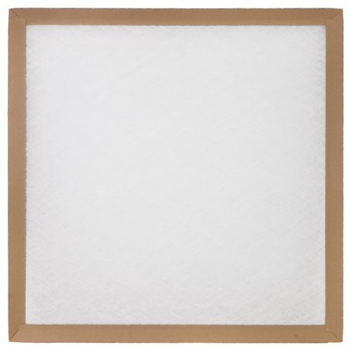 Main product image of 25" x 25" x 1" Fiberglass Throw Away Replacement Filter