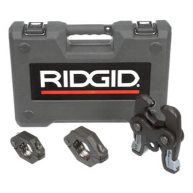 Main product image of 1-1/2" to 2" Standard ProPress Ring Kit, V2 Ring Actuator & Carrying Case