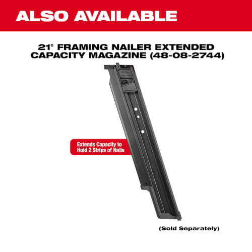 M18 Fuel 20-Degree Framing Nailer Kit