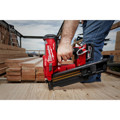 M18 Fuel 20-Degree Framing Nailer Kit