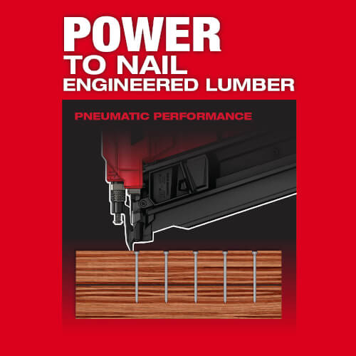 M18 Fuel 20-Degree Framing Nailer Kit