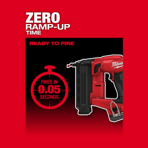 Main product image of M18 FUEL 18 Gauge Brad Nailer (Tool Only)
