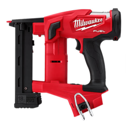 Main product image of M18 Fuel 18ga 1/4" Narrow Crown Stapler (Tool Only)