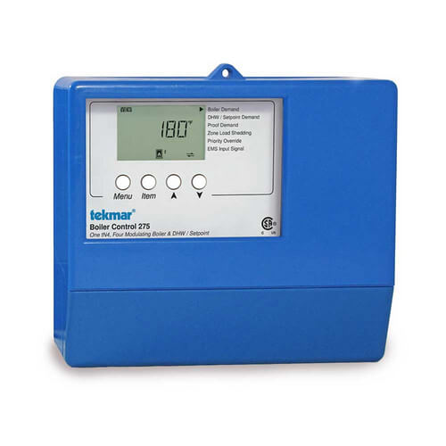 Main product image of Boiler Control- One tN4, Four Modulating Boiler & DHW/Setpoint