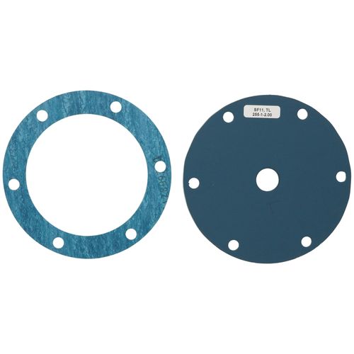 Main product image of Tankless Cover Plate With Gasket and Hardware , 27511401