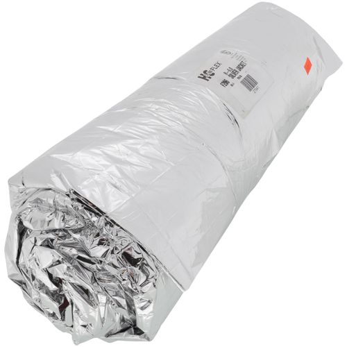 Main product image of 8" x 5' F206 Sleeve (Silver)