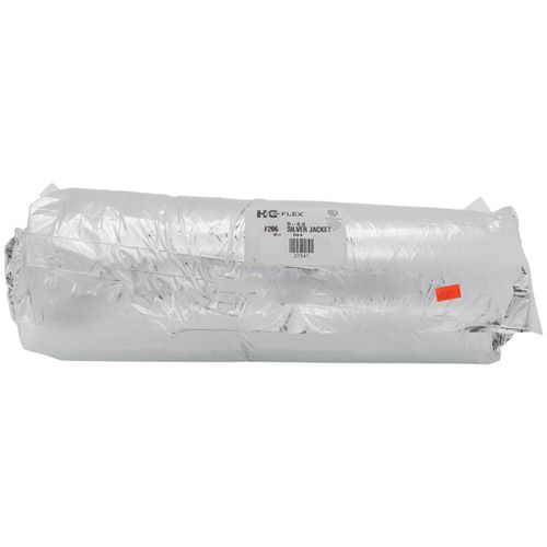Main product image of 8" x 5' F206 Sleeve (Silver)