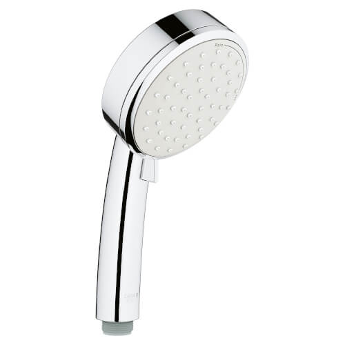 Main product image of Tempesta Cosmopolitan 4" 100 Starlight Chrome Hand Shower Head, 2 Sprays, 1.5 GPM
