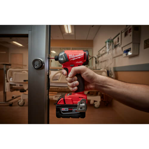M18 Fuel Surge 1/4" Hex Hydraulic Driver (Tool Only)