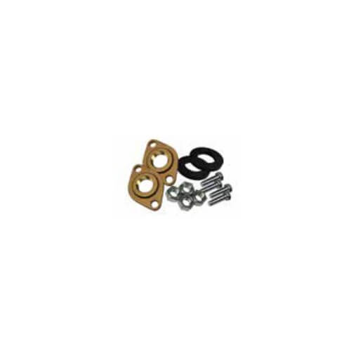 Main product image of 1-1/4" FNPT Flange Kit (Lead Free)