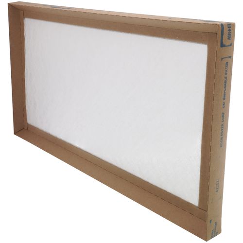 14" x 25" x 2" Fiberglass Throw Away Replacement Filter